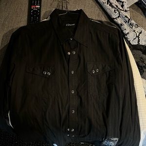 7 Diamonds Men’s Shirt